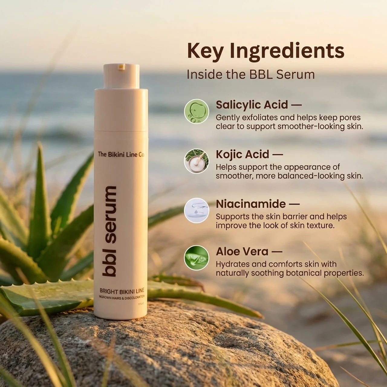 Smooth Line Serum
