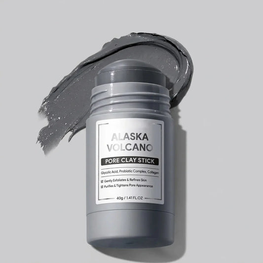 Pore-Refining Volcanic Clay Stick