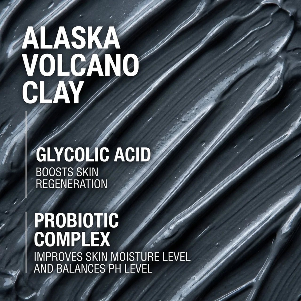 Pore-Refining Volcanic Clay Stick