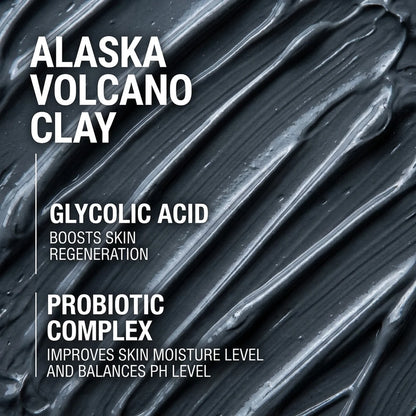 Pore-Refining Volcanic Clay Stick
