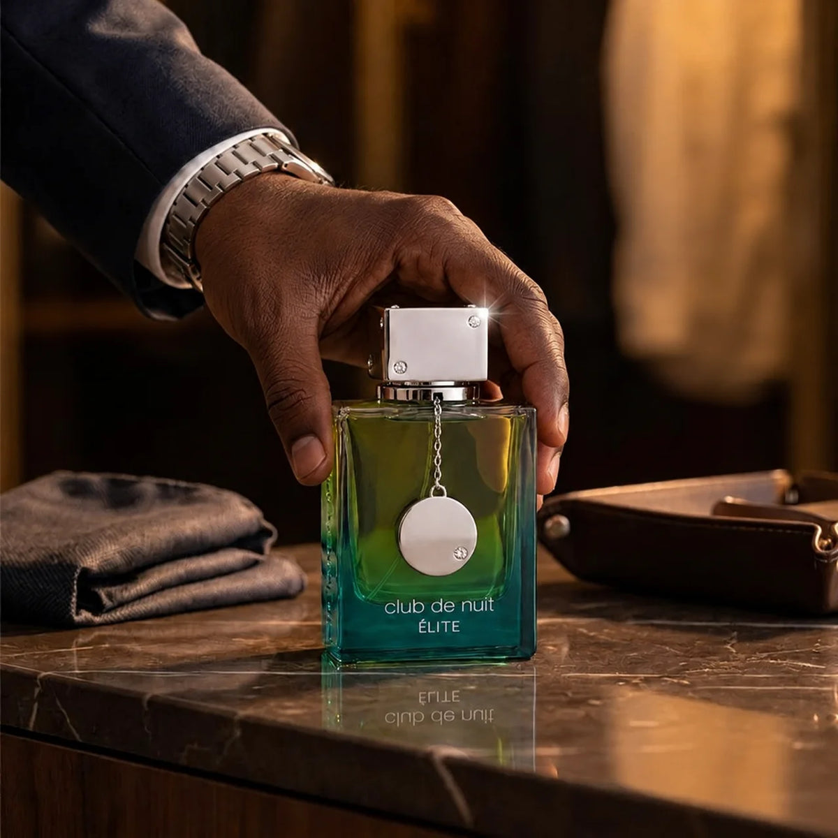 Citrus Green Woods Eau de Parfum