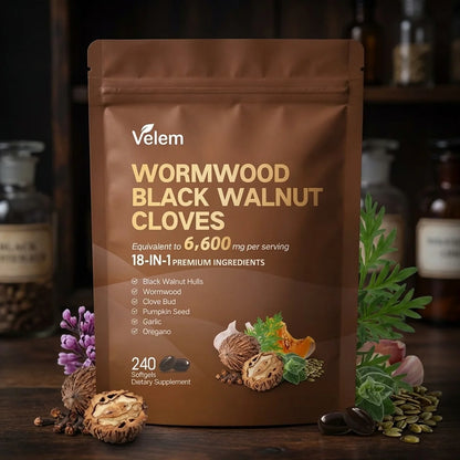 Inner Walnut Cleanse Complex
