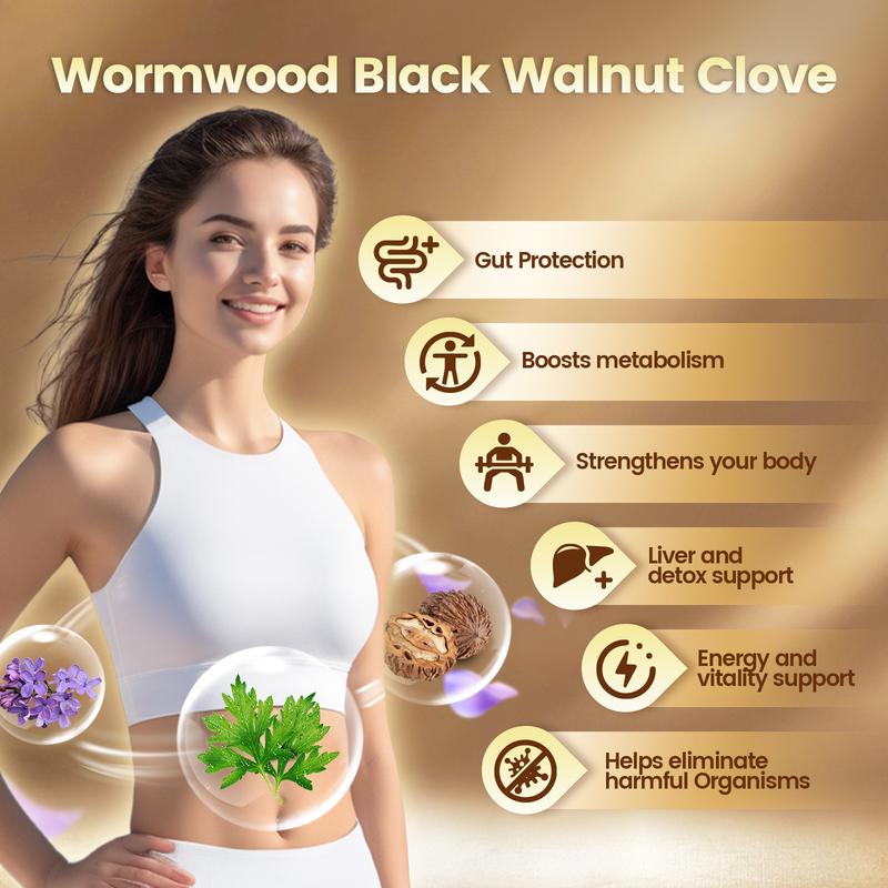 Inner Walnut Cleanse Complex