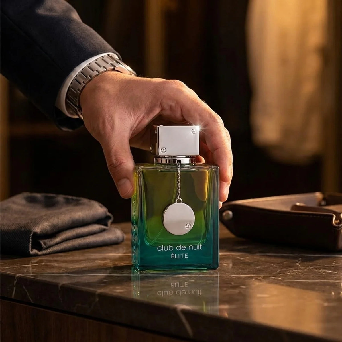 Citrus Green Woods Eau de Parfum