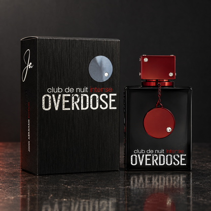 Intense Overdose Extrait de Parfum