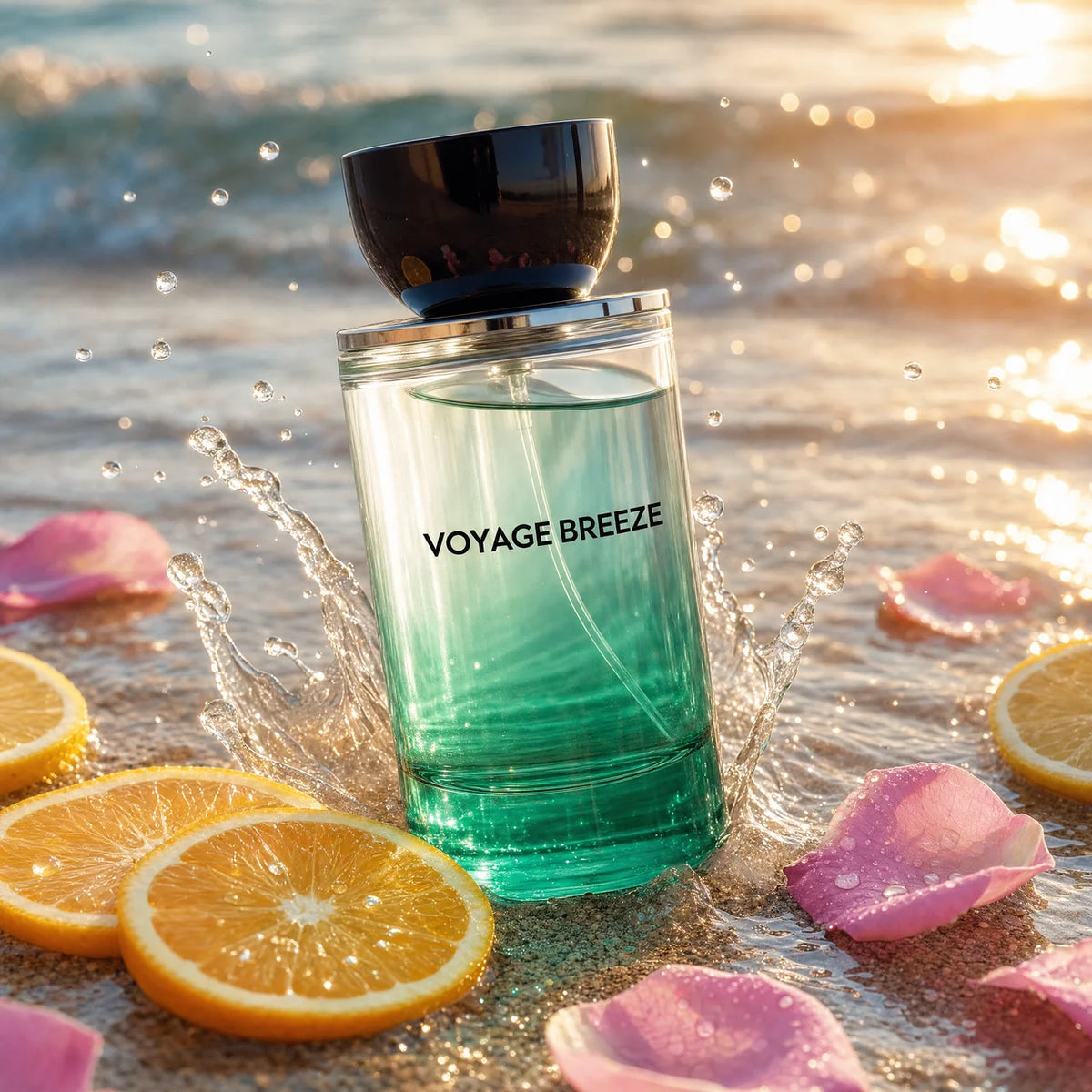 Voyage Breeze Eau de Parfum