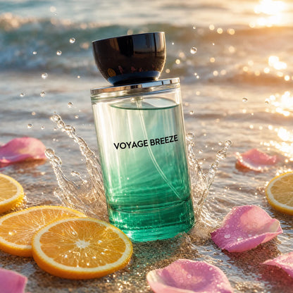 Voyage Breeze Eau de Parfum