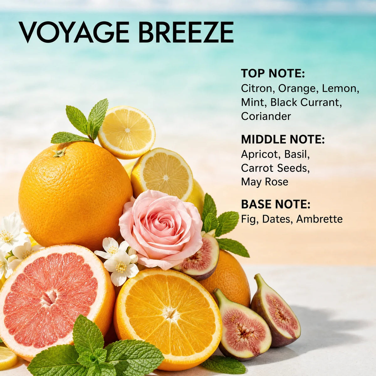 Voyage Breeze Eau de Parfum