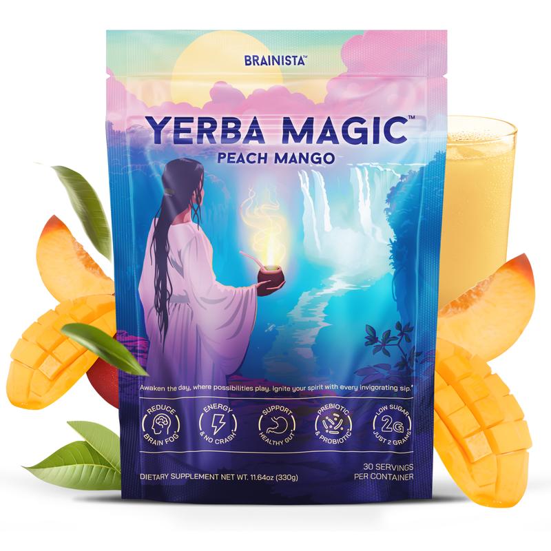 MindBloom Peach Mango